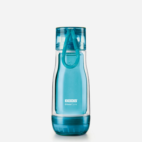 12oz Glass Core Bottle - Zoku