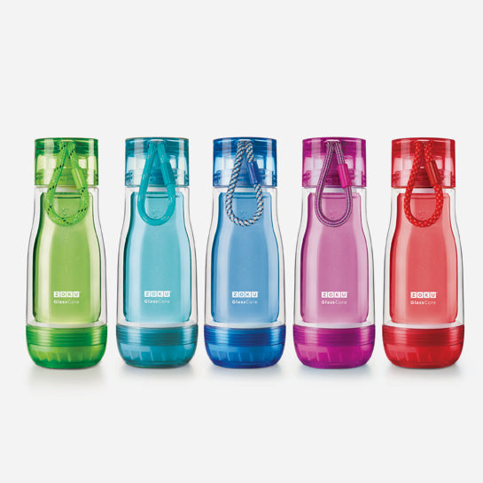 Zoku 12 oz. Core Bottle in Green