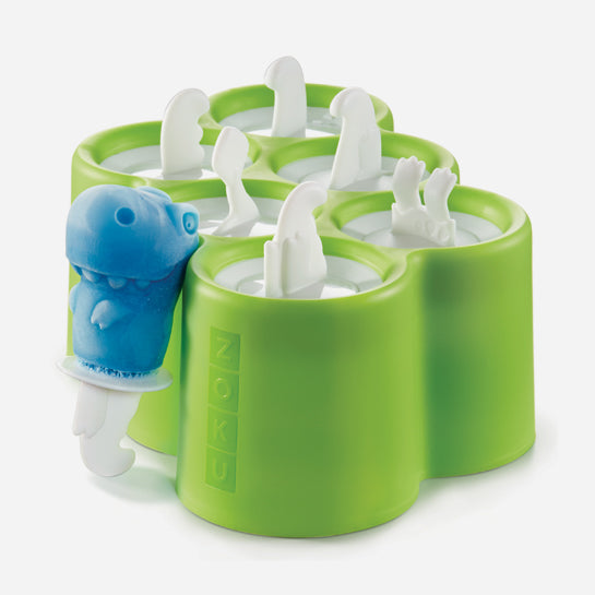 Dino Pop Molds - Zoku