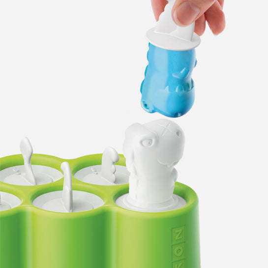 Tovolo Stackable Dino Pop Molds & Reviews