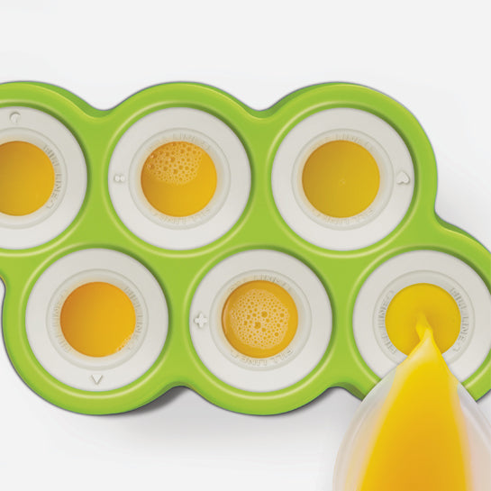 Dino Pop Molds