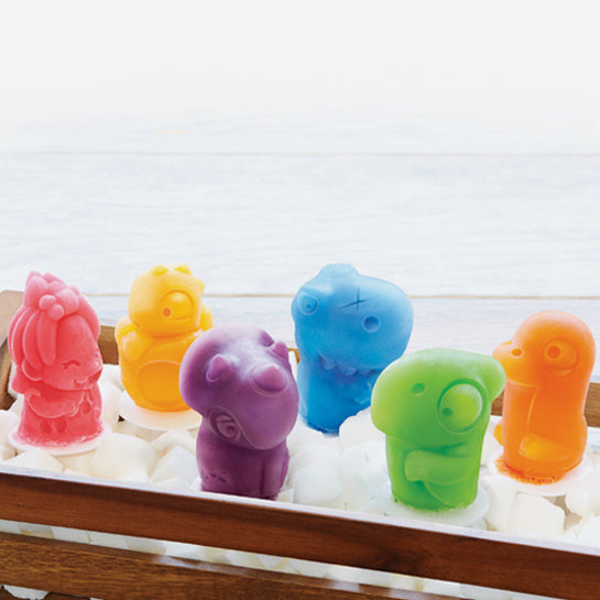 Dino Pop Molds - Zoku