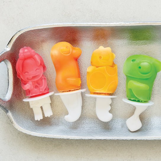 Zoku Polar Pop Molds