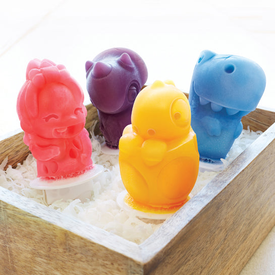 Zoku Round Pop Molds