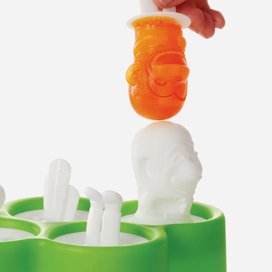 Safari Pop Molds