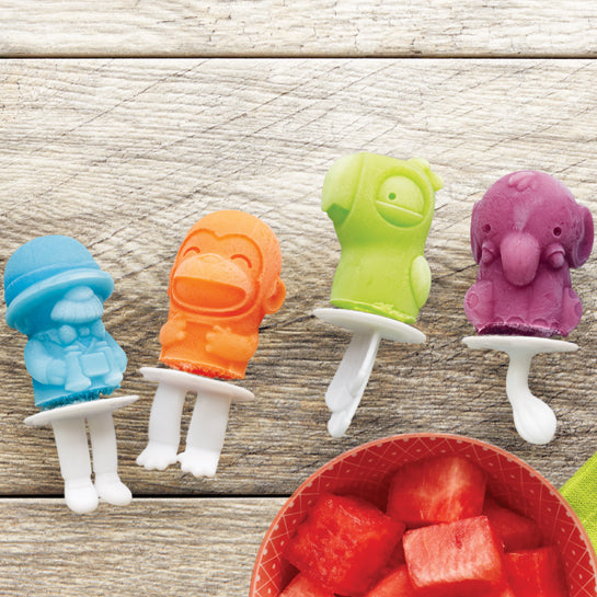 Safari Pop Molds