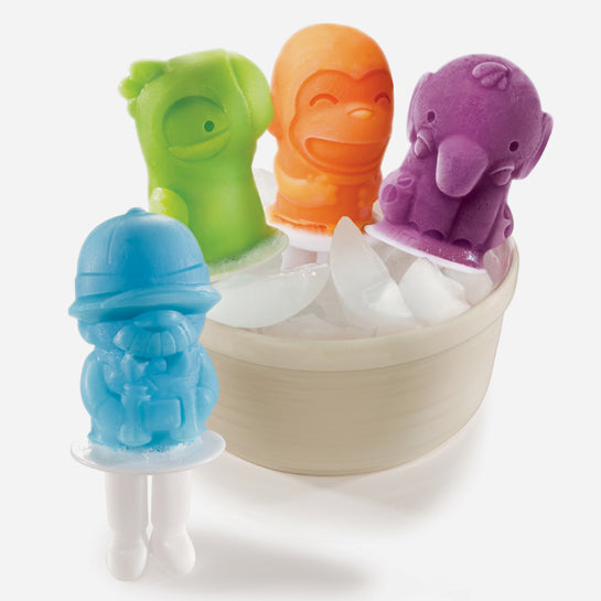 Safari Pop Molds