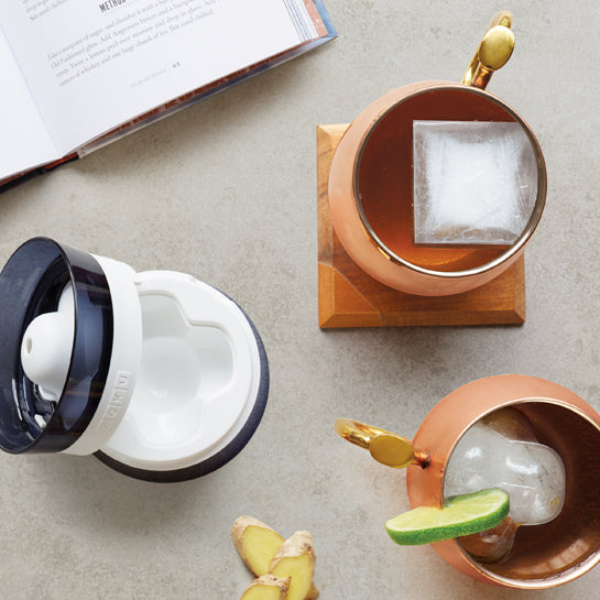 Mixology Ice Molds - Set of 3 Mixology Ice Molds - Set of 3
