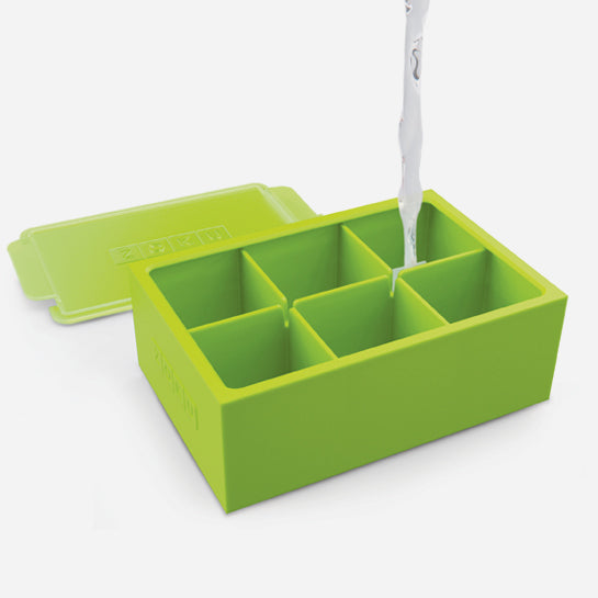 Jumbo Ice Trays Set of 2 - Zoku