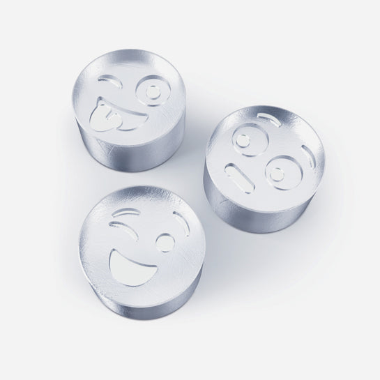 Cool Moji Ice Tray - Zoku