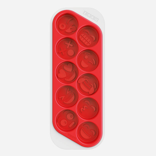 Cool Moji Ice Tray - Zoku