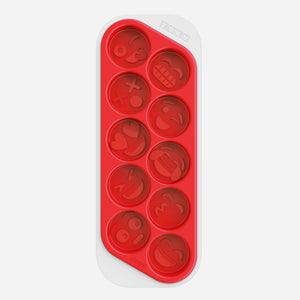 Zoku Cool Moji Ice Tray