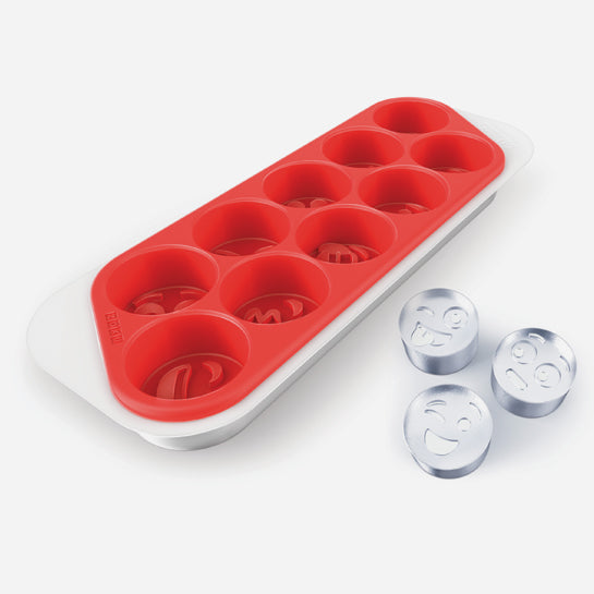 Zoku Cool Moji Ice Tray