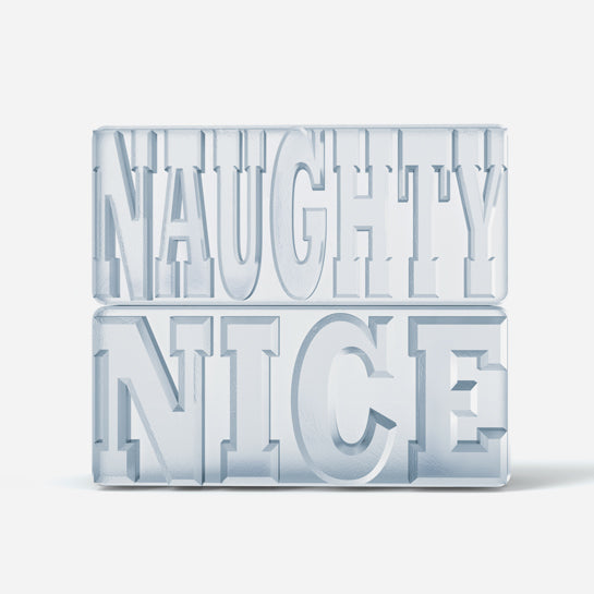 Naughty Or Nice Ice - Zoku