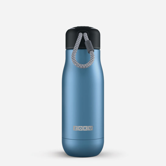 12oz Stainless Steel Bottle - Zoku