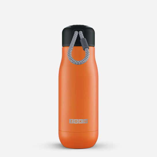 12oz Stainless Steel Bottle - Zoku