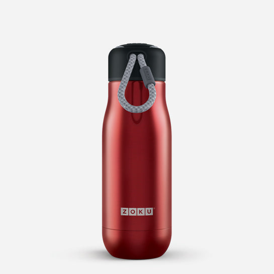 12oz Stainless Steel Bottle - Zoku