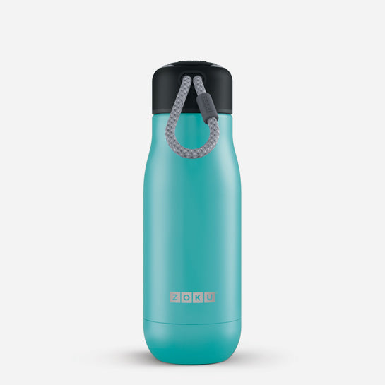 12oz Stainless Steel Bottle - Zoku