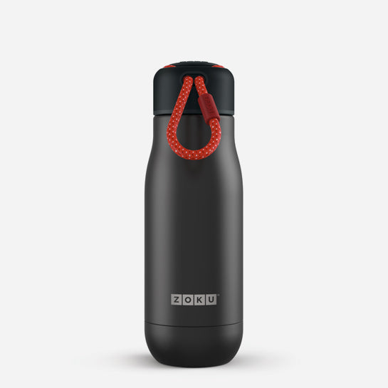 12oz Stainless Steel Bottle - Zoku