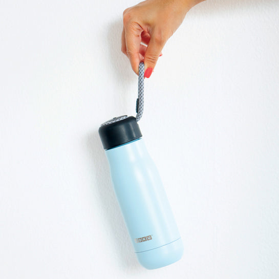12oz Stainless Steel Bottle - Zoku