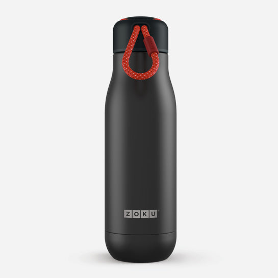 18oz Stainless Steel Bottle - Zoku