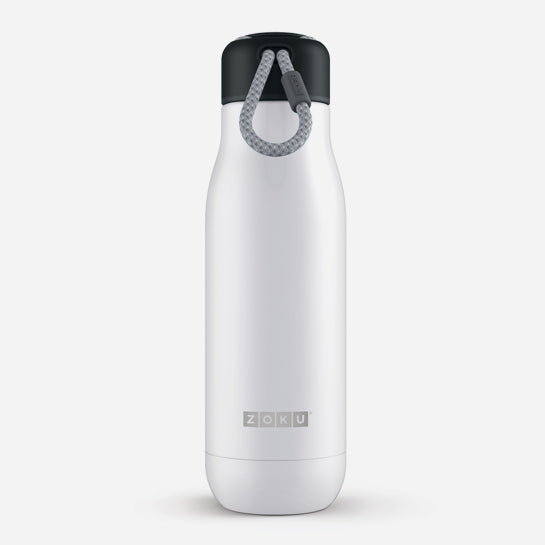 18oz Stainless Steel Bottle - Zoku