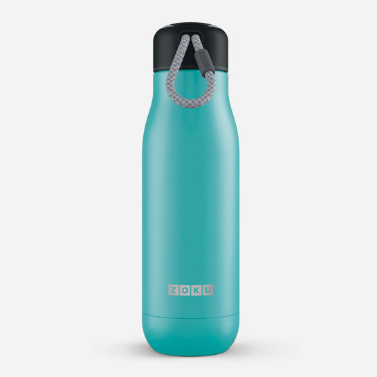 18oz Stainless Steel Bottle - Zoku