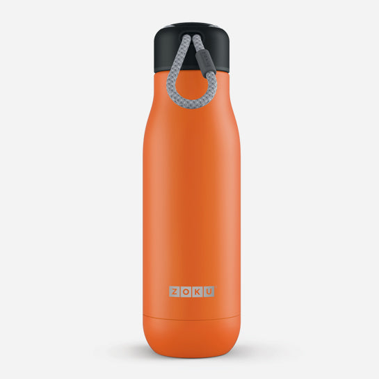18oz Stainless Steel Bottle - Zoku