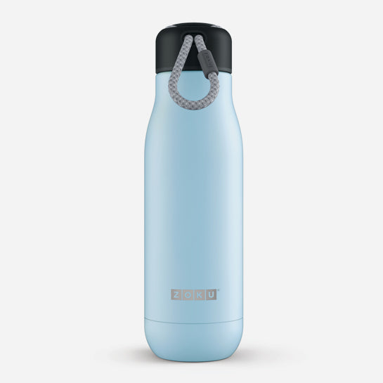 18oz Stainless Steel Bottle - Zoku