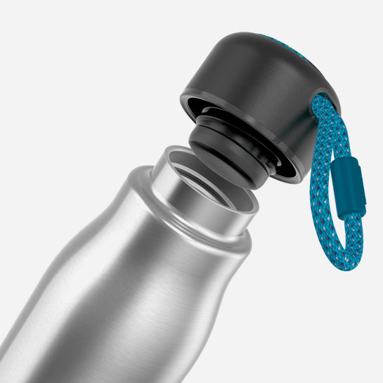 18oz Stainless Steel Bottle - Zoku