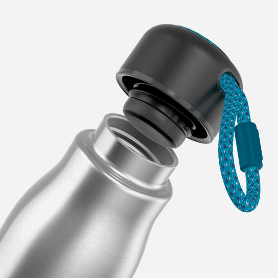 18oz Stainless Steel Paradise Bottle - Zoku
