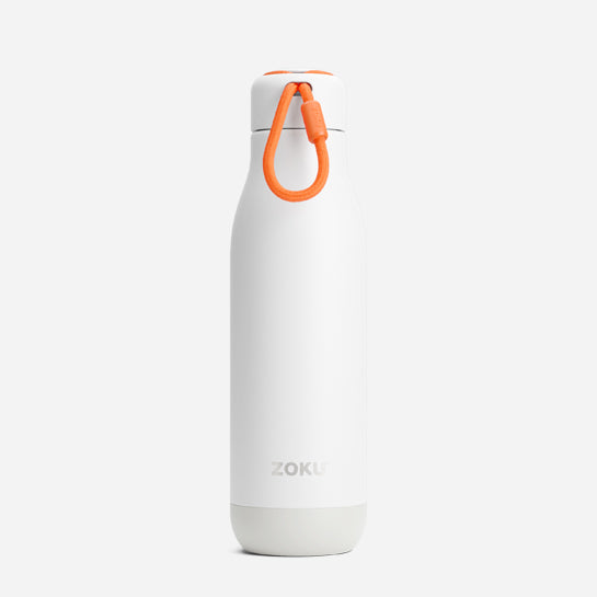 25oz Stainless Steel Powder Coated Bottle - Zoku