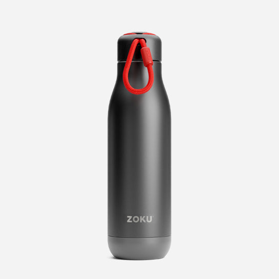 25oz Stainless Steel Powder Coated Bottle - Zoku