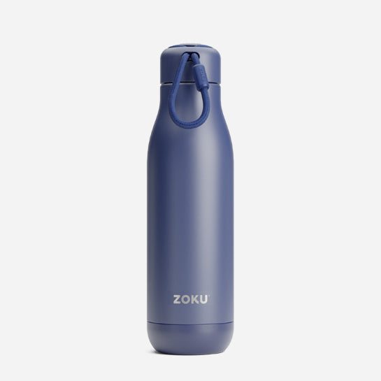 25oz Stainless Steel Powder Coated Bottle