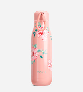 25oz Rose Petal Pink Stainless Bottle