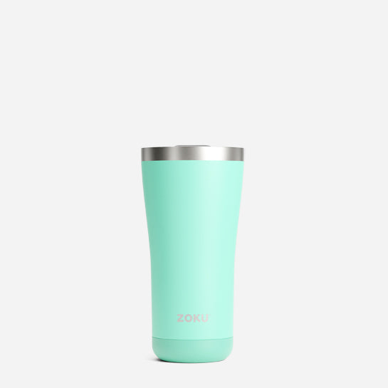 20oz 3in1 Stainless Steel Powder Coated Tumbler - Zoku