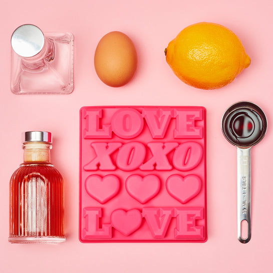 Love Ice Tray