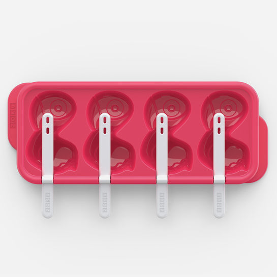 Flamingo Ice Pop Molds - Zoku