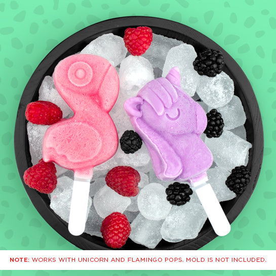 Flamingo/Unicorn/Monster Pop Sticks