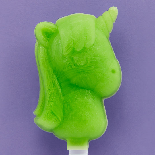 Unicorn Ice Pop Molds