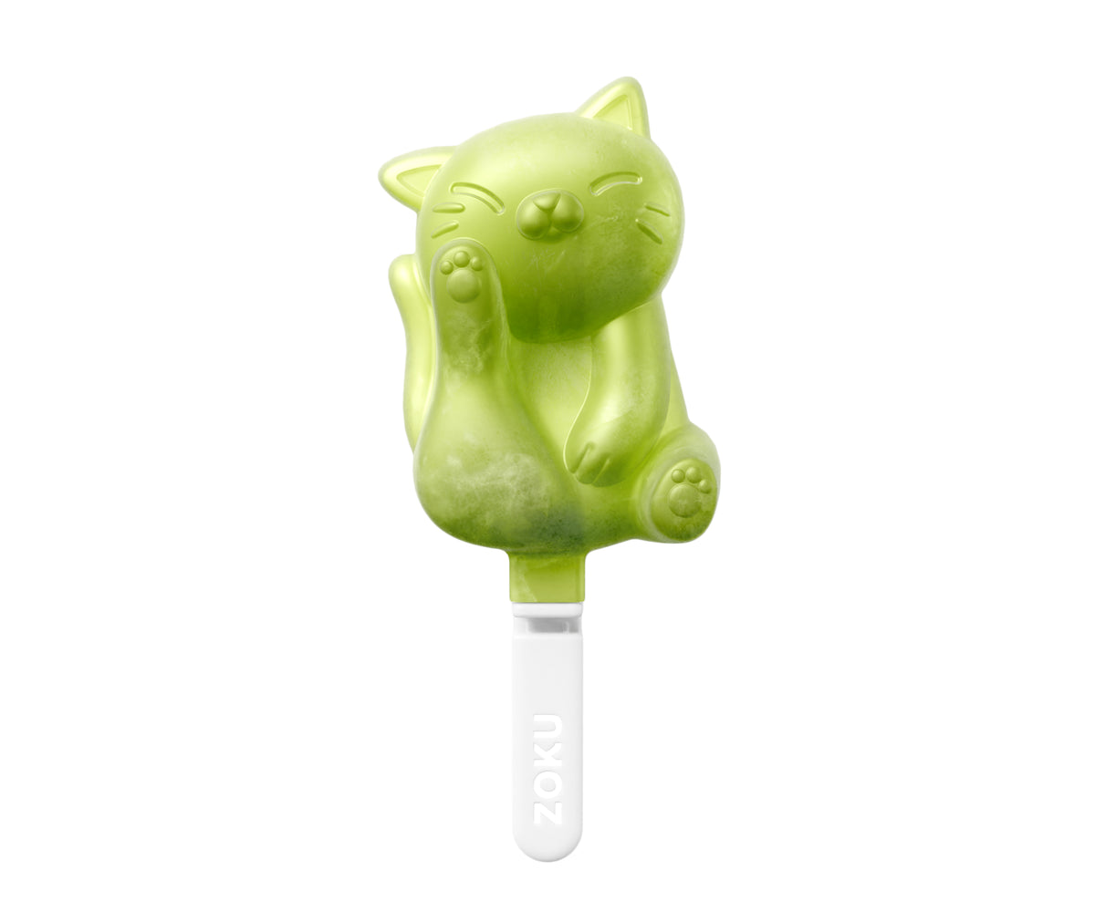 Cat + Dog Ice Pop Molds