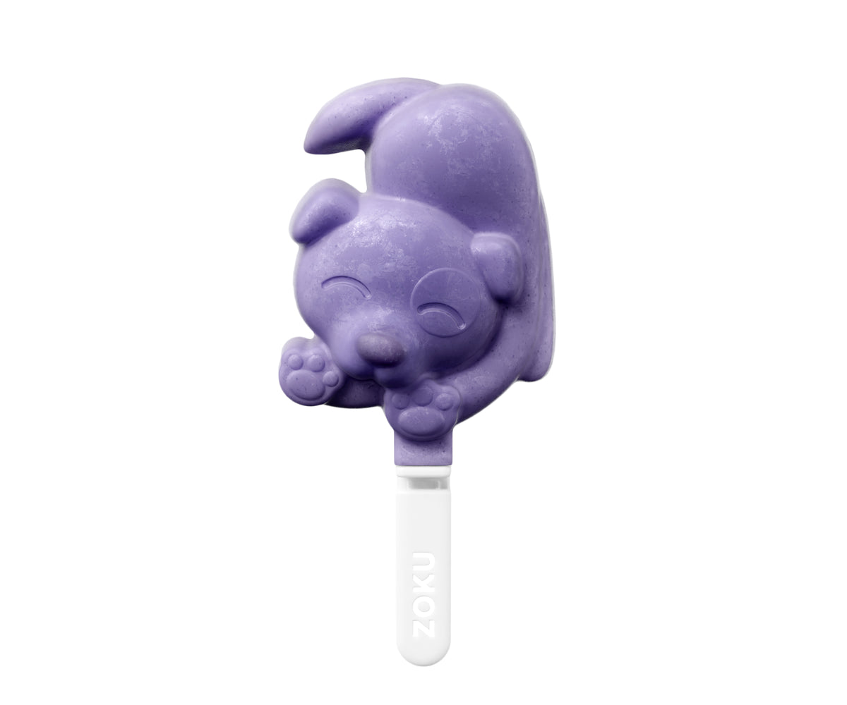 Cat + Dog Ice Pop Molds
