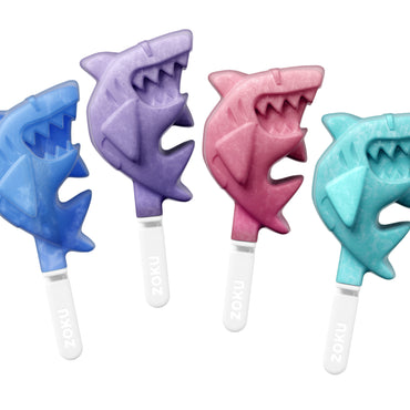 Shark Ice Pop Molds