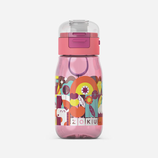 Kids Flip Gulp Bottle - Zoku