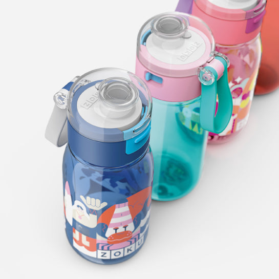 Kids Flip Gulp Bottle - Zoku