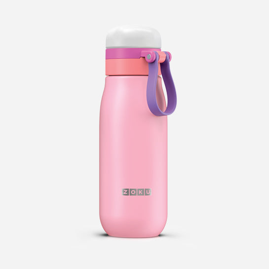 Ultralight Stainless Steel Bottle - Zoku