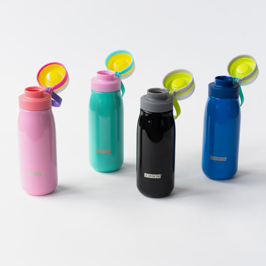 Ultralight Stainless Steel Bottle - Zoku