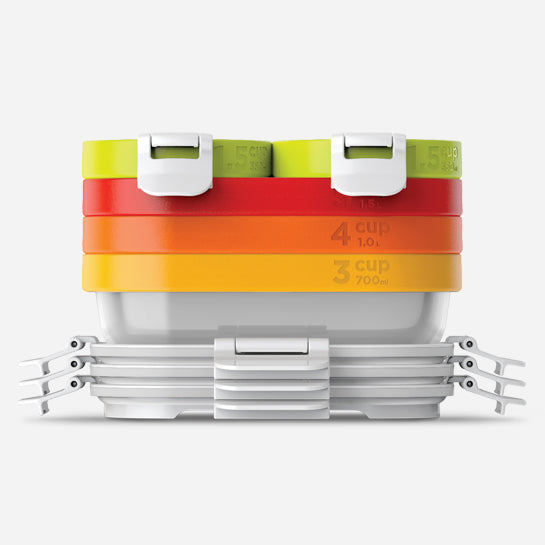 11 Piece Neat Stack - Zoku