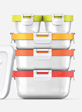 11 Piece Neat Stack