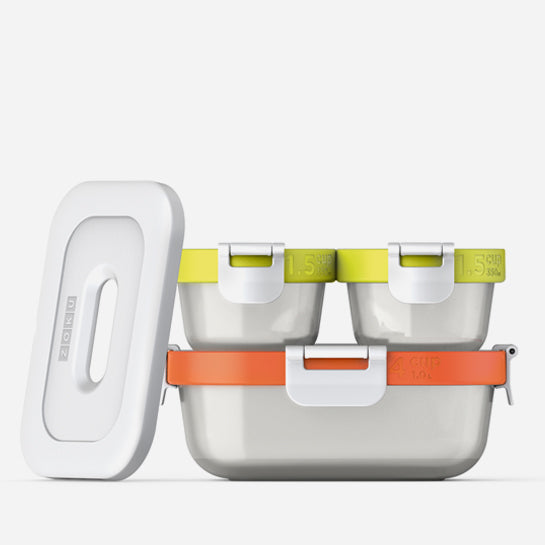 7 Piece Neat Stack - Zoku